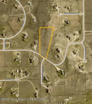 Residential Land in Pinedale, WY