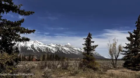 Wyoming Land Near National Park