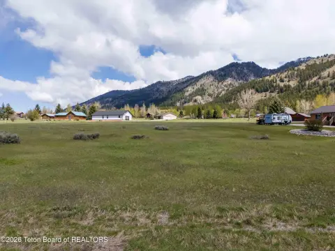 Star Valley Ranch Land Opportunity