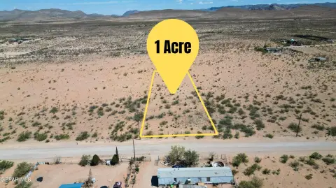 Land with Mountain Views