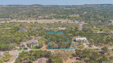 Canyon Lake Residential Lot