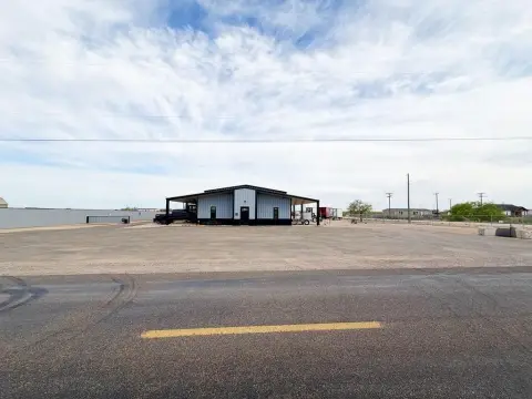 Mixed-Use Property with Warehouse