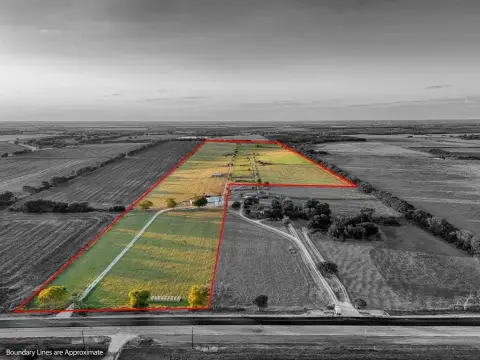 75 Acres in Lorena ISD