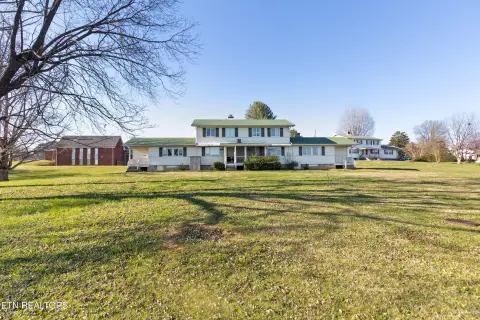Two-Unit Residential Income Duplex