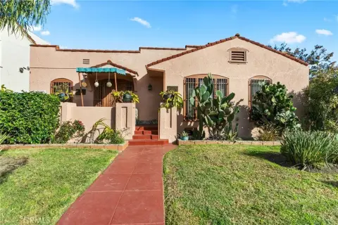 West Adams Duplex Opportunity