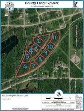 Residential Lot in Ely, MN