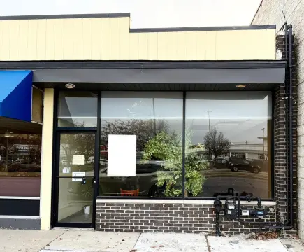 Renovated Storefront Retail Space