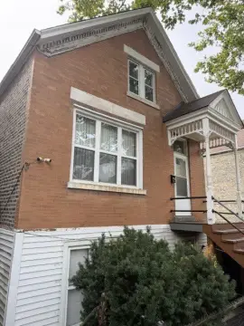 Duplex with Attic