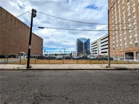 CBD Corner Commercial Land