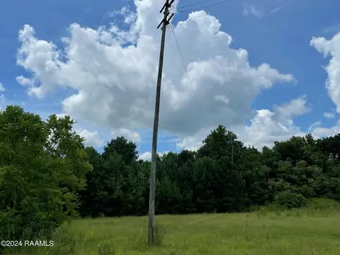 Commercial Land with I-49 Visibility