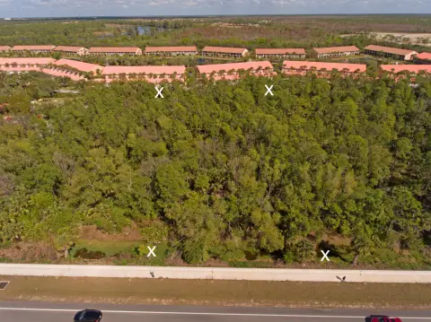 Naples Vacant Residential Land