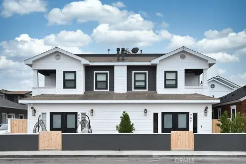 Duplex Residential Income Property