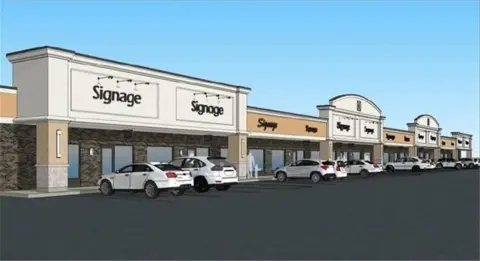 Prime Retail Hub in St. Cloud