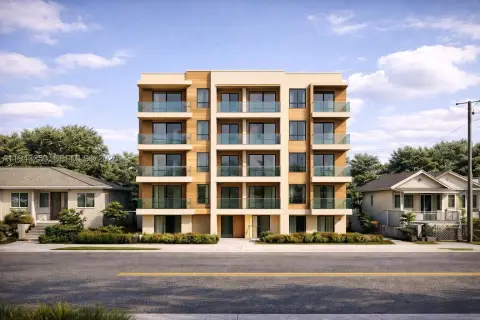 Residential Development Lot with Triplex