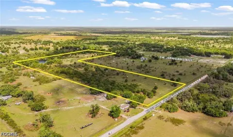 Arcadia Land with Development Potential