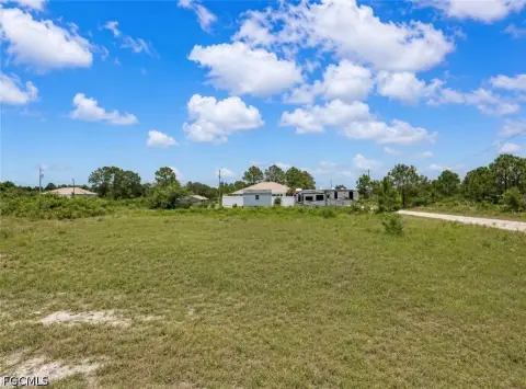 Residential Lot in Lehigh Acres