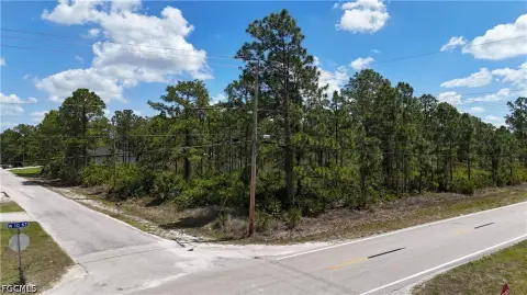 Lehigh Acres Corner Residential Lot