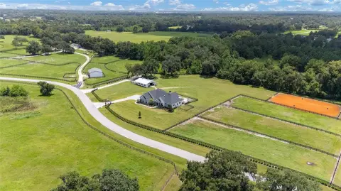 Equestrian Estate Near World Center