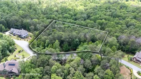 Gated Community Homesite