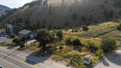 Multifamily Development Land Parcel