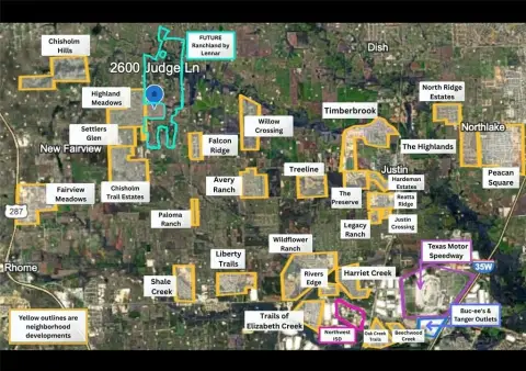 100 Acres Development Opportunity