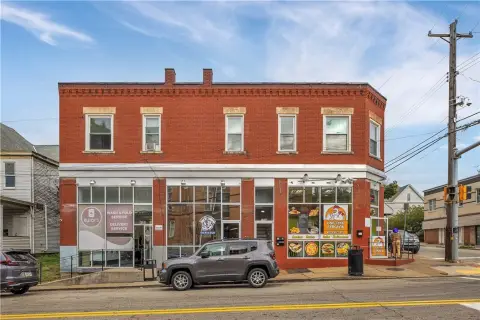 Income Producing Mixed-Use Building