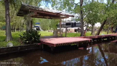 Waterfront Land with Private Boat Launch