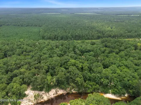 Waterfront Land with Creek Access