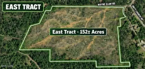 Hunting Land with Internal Roads