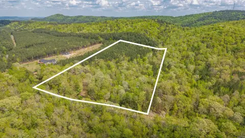 Hot Springs Acreage for Custom Home