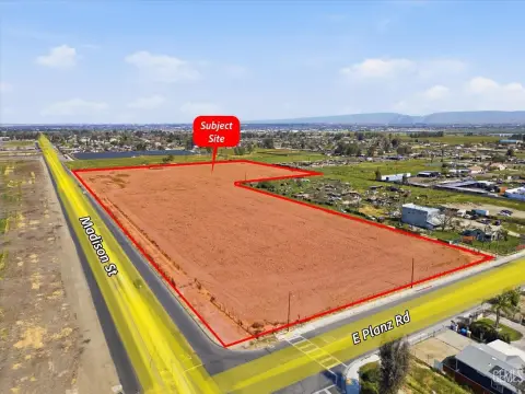 M1 Industrial Land