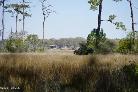 Homesite in Lockwood Folly Community