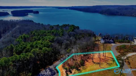 Waterfront Residential Lot