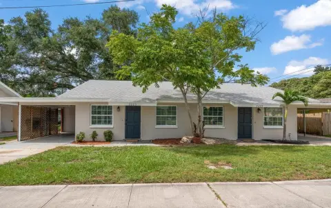 Updated Duplex with Separate Electric