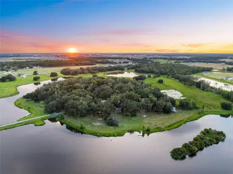 Private Waterfront Estate Land Parcel