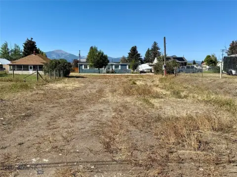Residential Lot in Deer Lodge
