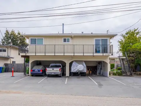 Well-Maintained Fourplex in Ideal Location