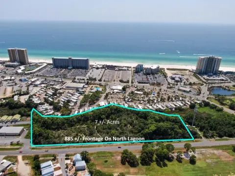 Waterfront Commercial Land