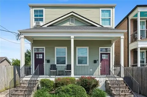 2019-Built Duplex with Porches