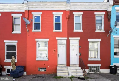 Two-Unit Duplex with Separate Apartments