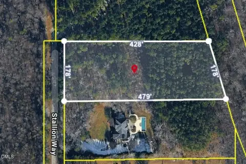 Almost 2-Acre Lot