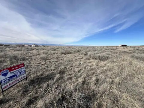 Wyoming Land Parcel For Sale