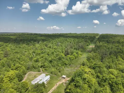 Vast Land Bordering State Game Lands