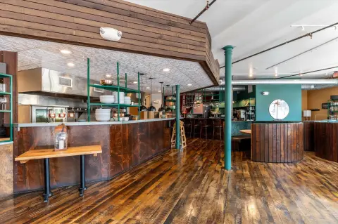 Turn-Key Restaurant in Downtown Brattleboro