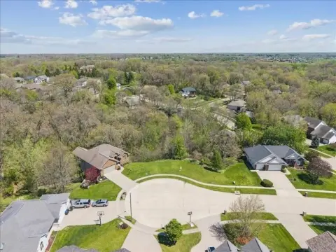 Wooded Lot in Timber Hills