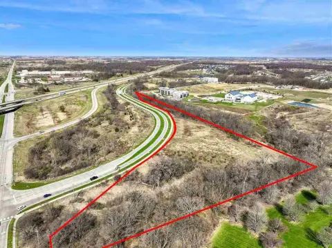 7.2 Acres on Camp Cardinal