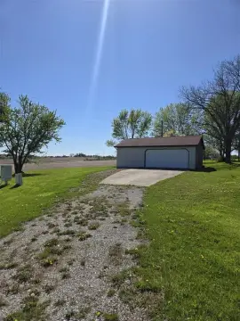 Residential Lot with Garage