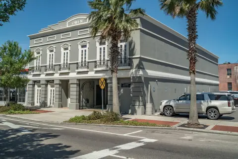 Class A Executive Office Space