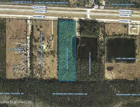 Heavily Wooded Land for Mixed Use