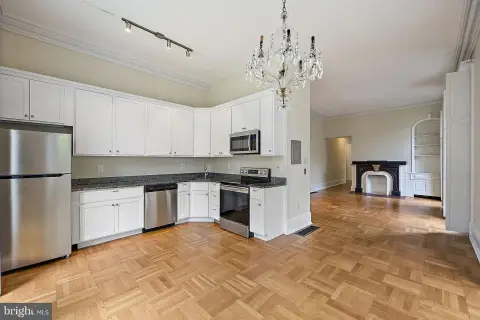 Two-Bedroom Multifamily Unit